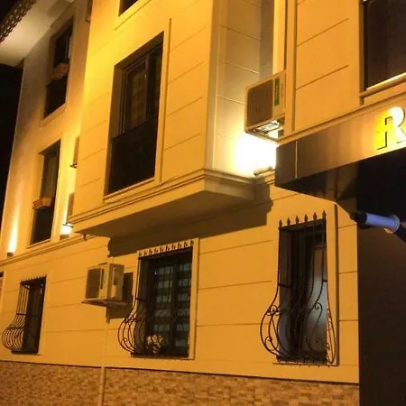 Hotel Royal Sultanahmet Istambul